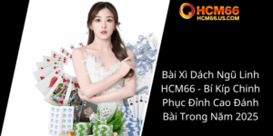 Bai Xi Dach Ngu Linh Hcm66 Bi Kip Chinh Phuc Dinh Cao Danh Bai Trong Nam 20250
