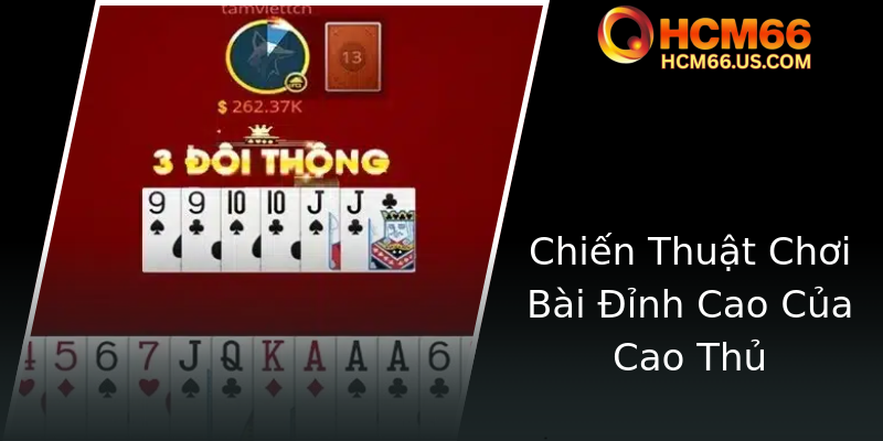 Xì Dách All-In - Bí Quyết Thắng Lớn Tại HCM66 Trong Thế Giới Cá Cược 2 Chien Thuat Choi Bai Inh Cao Cua Cao Thu