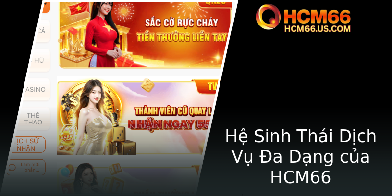 Chúng Tôi Nhà Cái HCM66 - Thành Phần Không Thể Thiếu Trong Giải Trí Trực Tuyến Việt Nam 3 He Sinh Thai Dich Vu A Dang Cua Hcm66 2