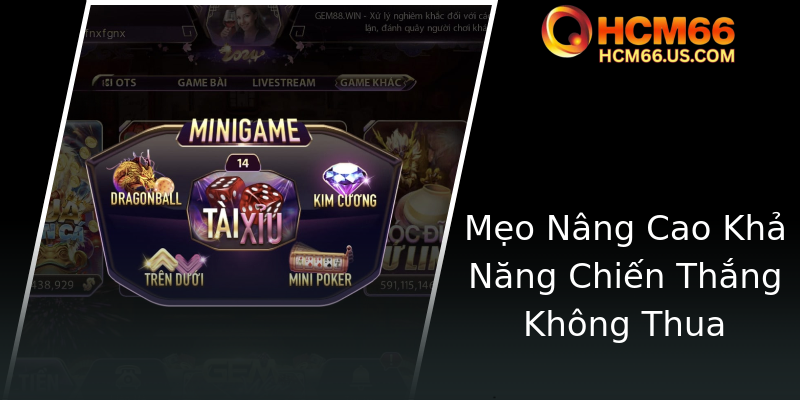 Khám Phá Chiến Thuật Trong Tiến lên Solo Đỏ - HCM66 Và Bí Quyết Chinh Phục Đối Thủ 3 Meo Nang Cao Kha Nang Chien Thang Khong Thua