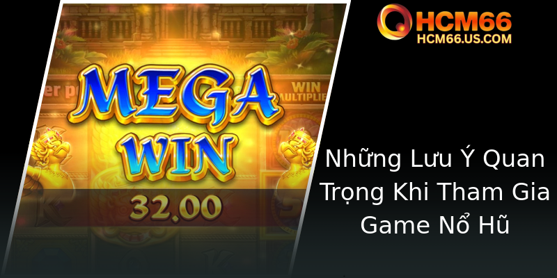 Chơi Nổ Hũ Quý Tộc - Bí Kíp Chinh Phục Đỉnh Cao Giải Thưởng Trong Thế Giới Game Tiện Ích 3 Nhung Luu Y Quan Trong Khi Tham Gia Game No Hu