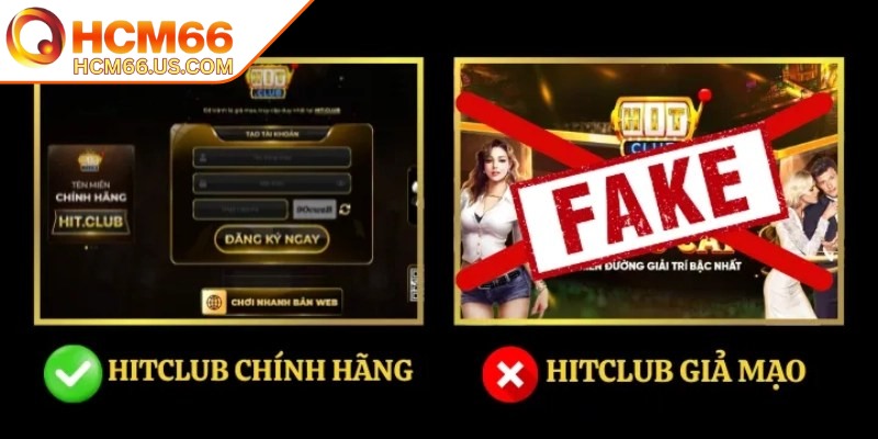 Hướng dẫn phòng tránh Hitclub giả mạo toàn diện năm 2025 1 Phòng tránh Hitclub giả mạo là vô cùng quan trọng