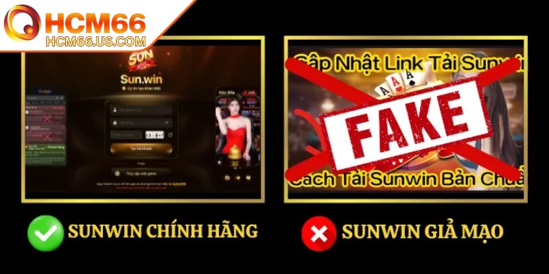 Sunwin giả mạo thương hiệu gây thiệt hại lớn cho người chơi 1 Sunwin giả mạo thương hiệu xuất hiện tràn lan khiến nhiều người mất tiền oan